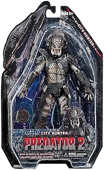 Amazon.co.jp: プレデター [プレデターズ] シティー ハンター